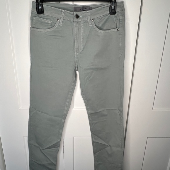 Joe's Jeans Pants - Joe's Straight Leg Green Pants Women's Size 32